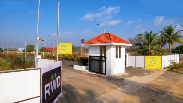 RWD Serenity Elegant Apartments for Sale in Chennai